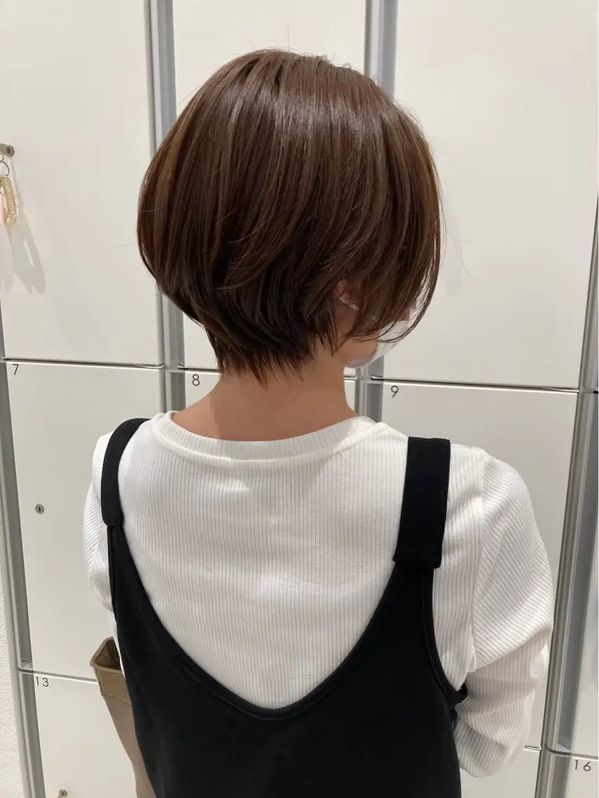 【5名限定】ブリーチなしワンカラー💖《白髪染めも⭕️》※リタッチが約3cmほどのお客様を募集中🫧✨️の写真