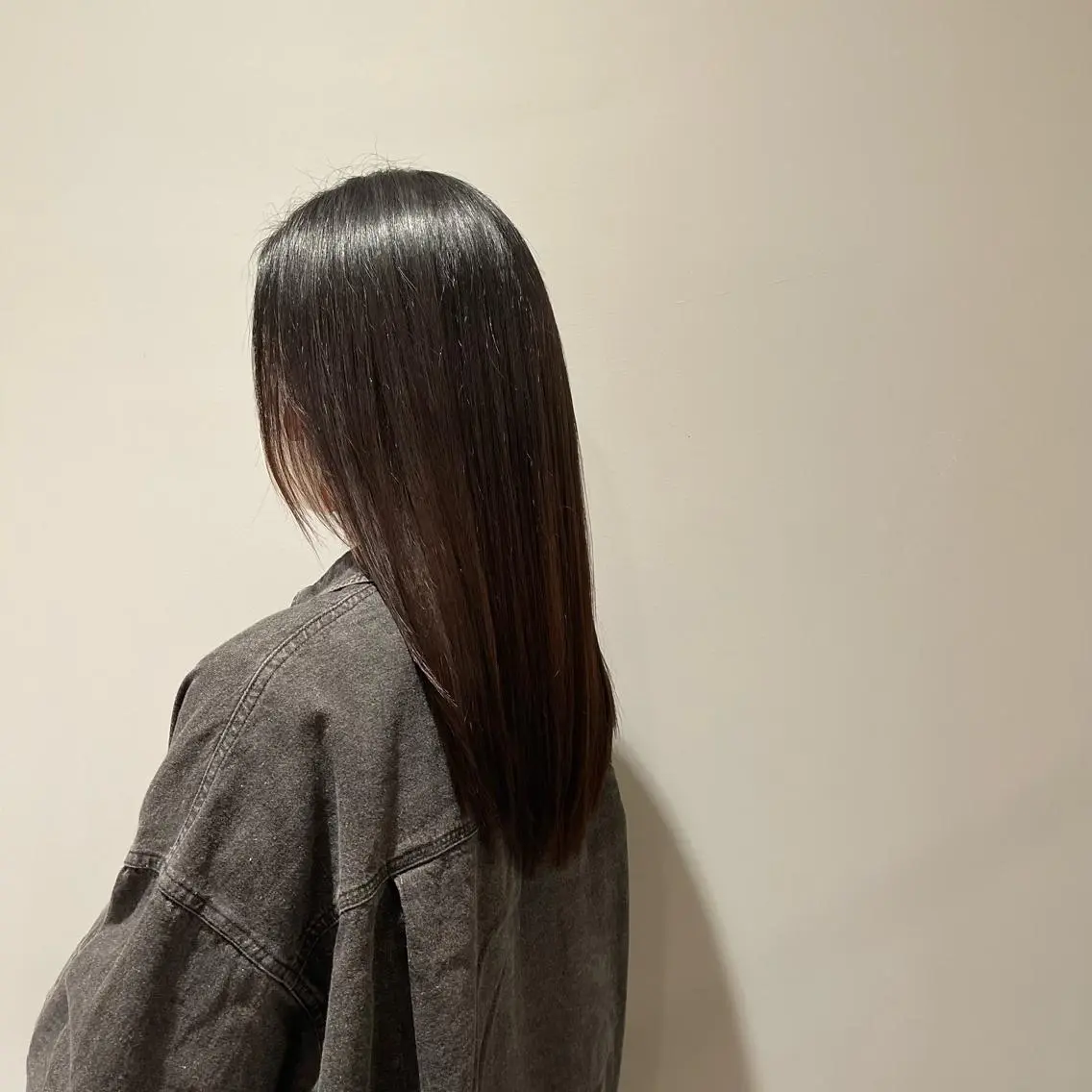 ロング カラー パーマ ヘアアレンジ 高井瑠華🌼 ストカールカット特化のヘアスタイル