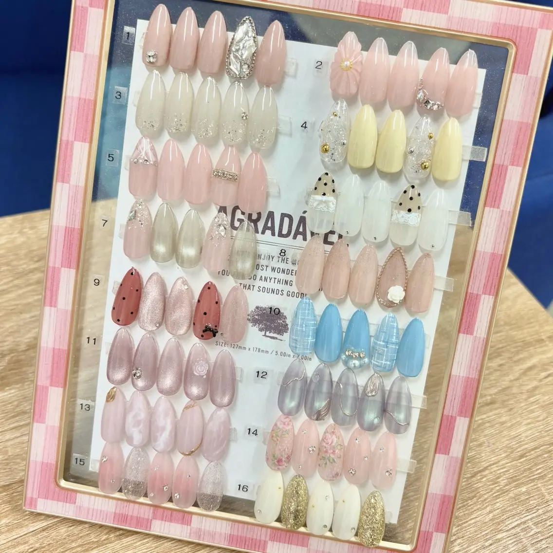 【オフあり✔️】定額コース🎀🌷 ［初回ジェルオフ無料］の写真