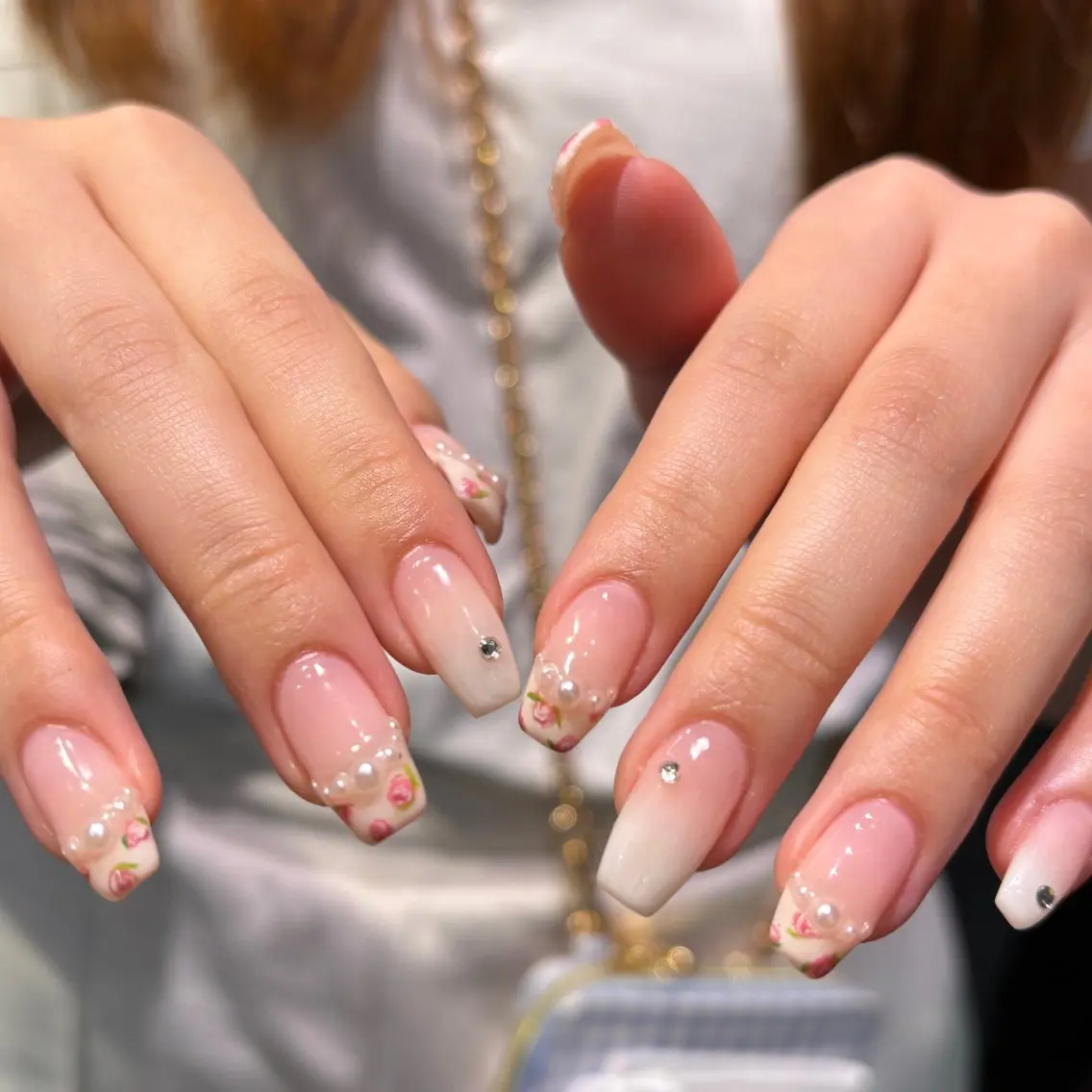 ネイル ハンドネイル Renatus🤍 MISUZUのネイルデザイン