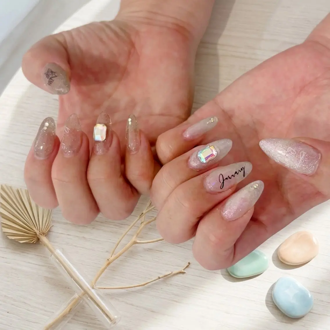 ネイル MYu Beauty Salon MAIのネイルデザイン