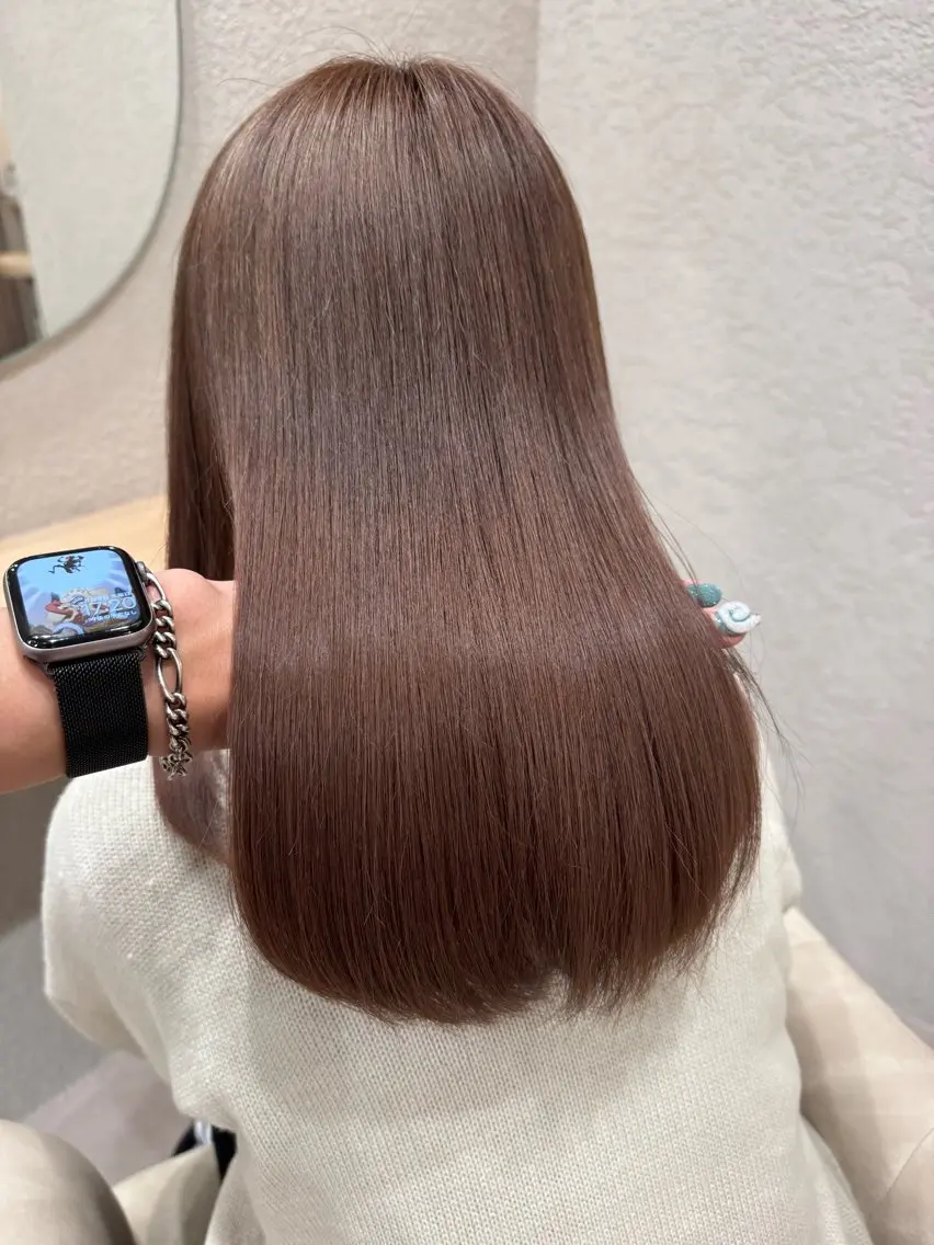 カット+Aujuaトリートメント+炭酸スパの写真