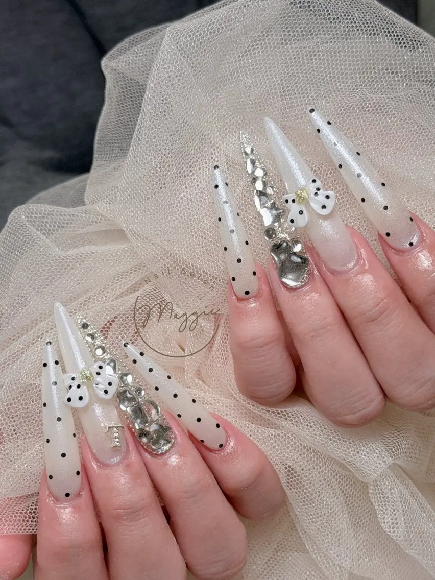 ネイル ハンドネイル Maggie Nail🦩のネイルデザイン