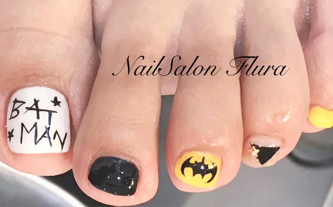 ネイル NailSalon Fluraのネイルデザイン