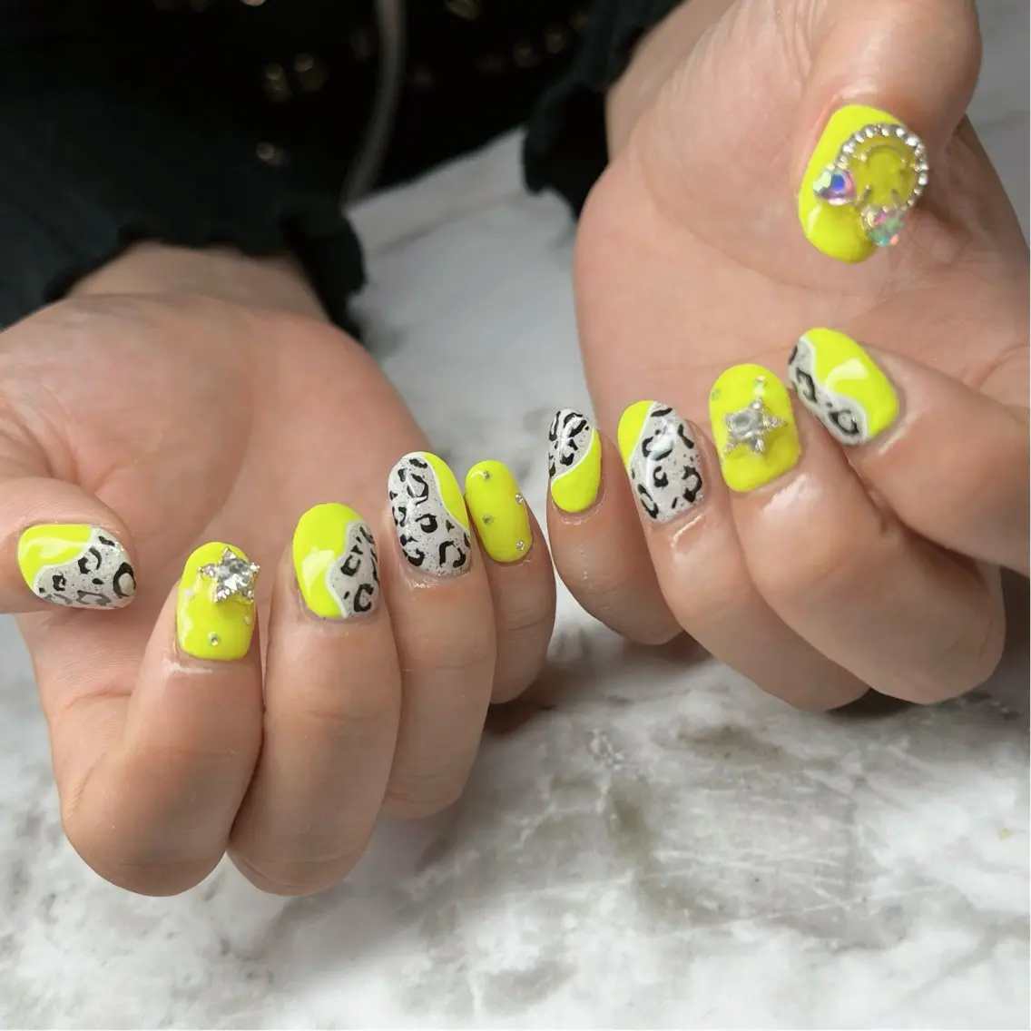 ネイル ハンドネイル Dia Nail AKIのネイルデザイン