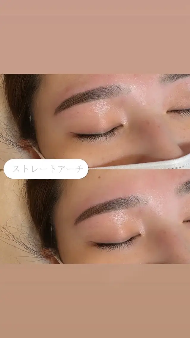 アイブロウ 荒川 彩希のマツエク・マツパデザイン
