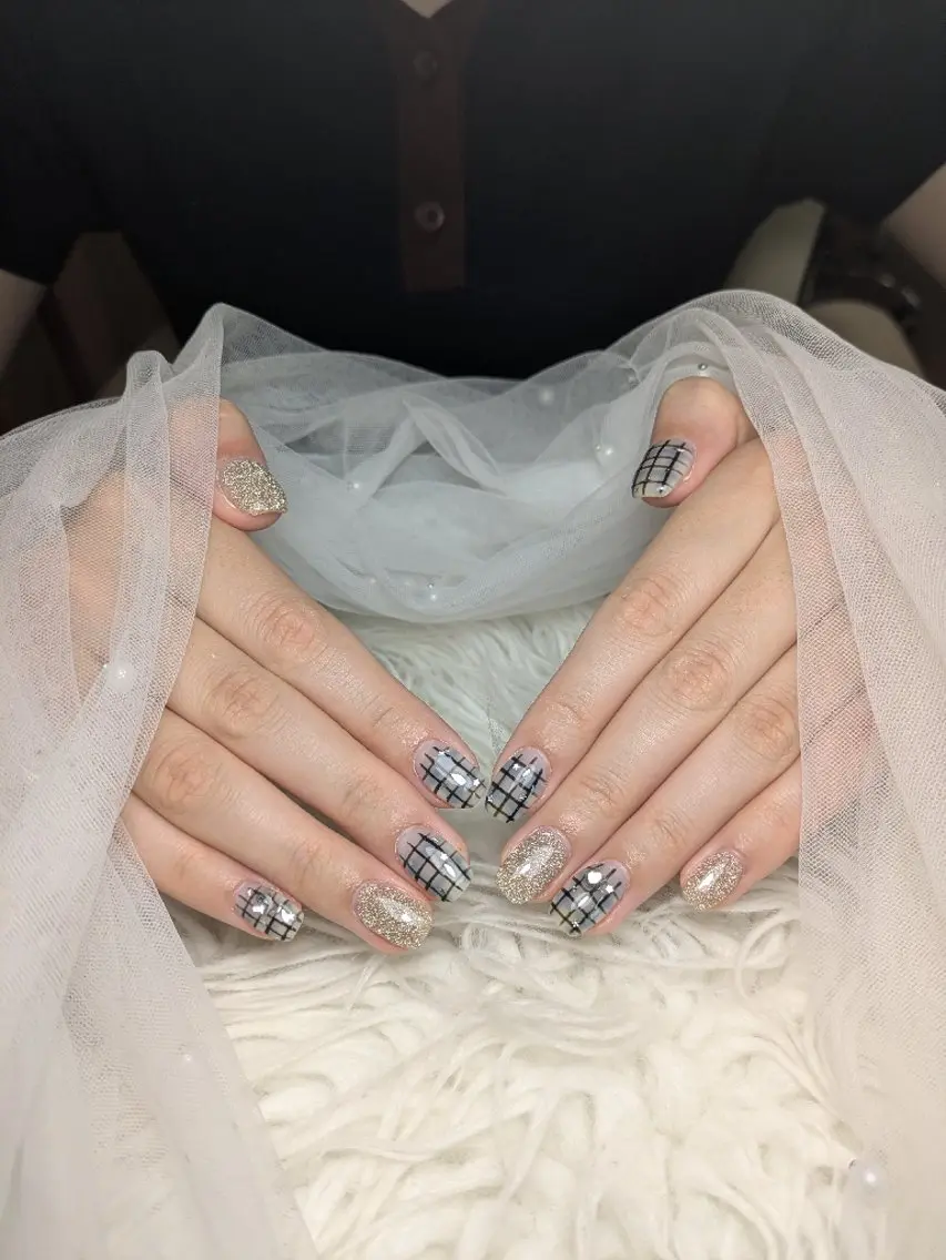 ネイル Queen Nail 研修生のネイルデザイン