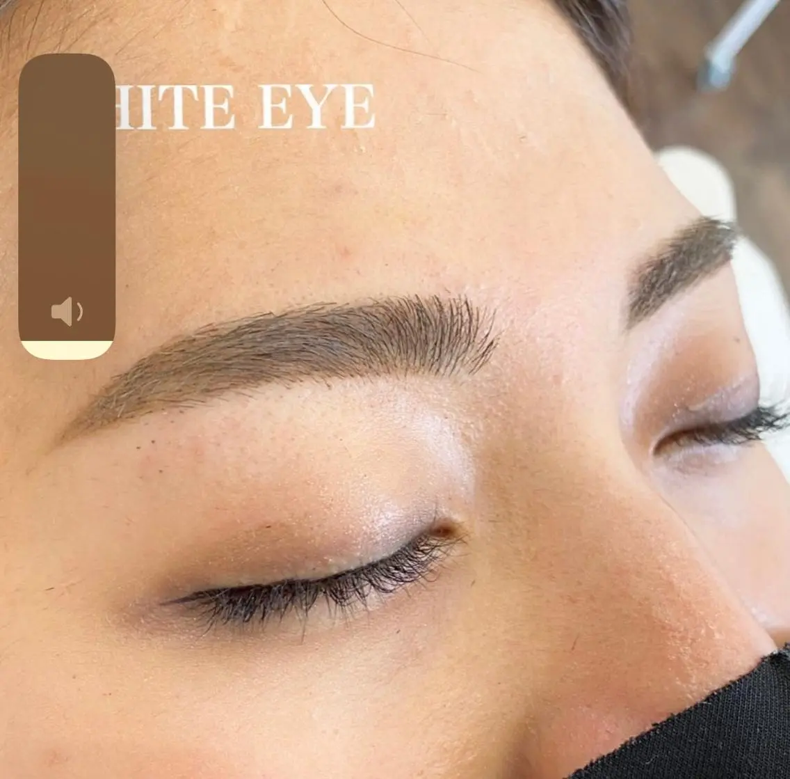メンズ LELEGANCE eyelashのマツエク・マツパデザイン