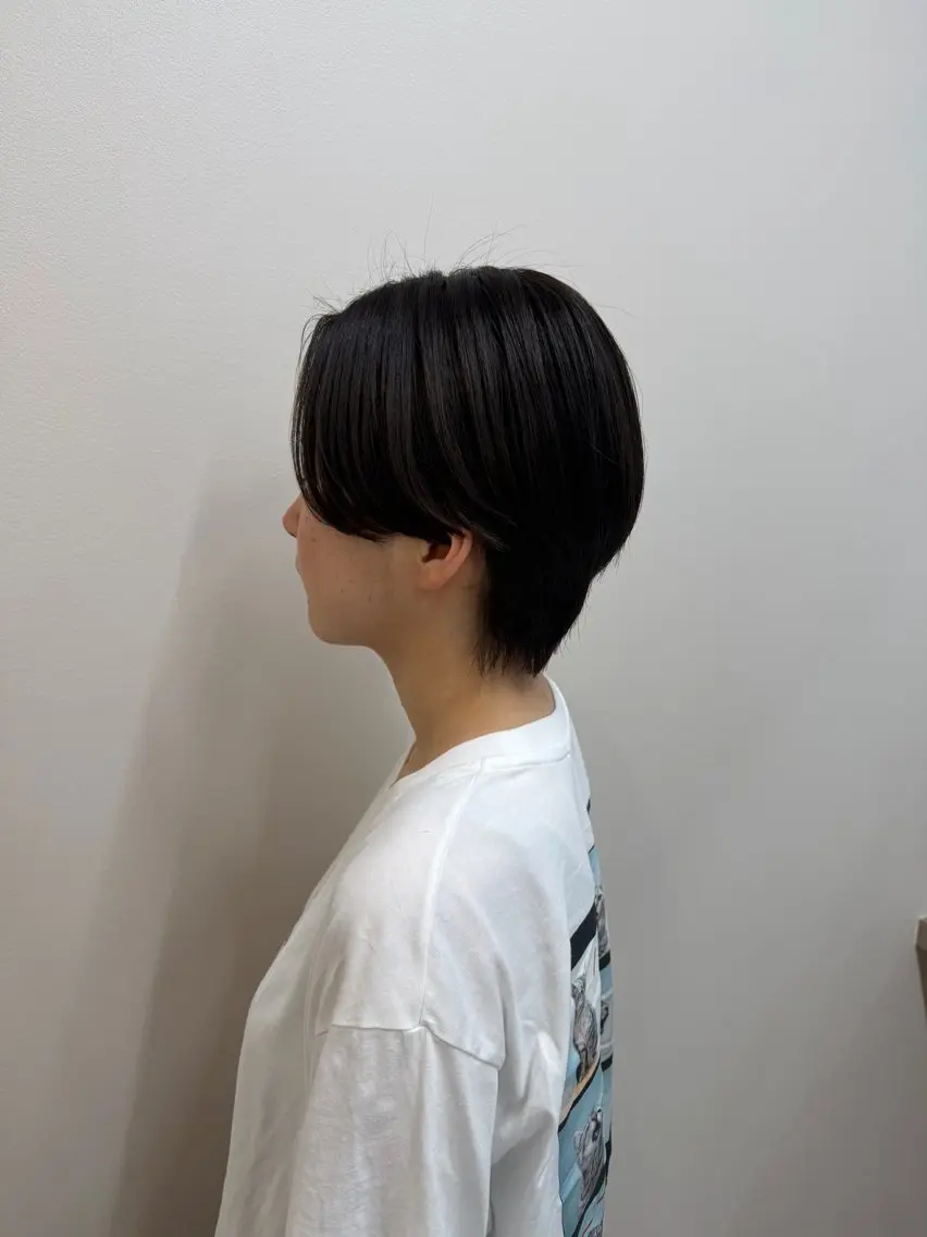 ショート カット りん/ハイトーン💖 🌈髪質改善✨️浜松のヘアスタイル