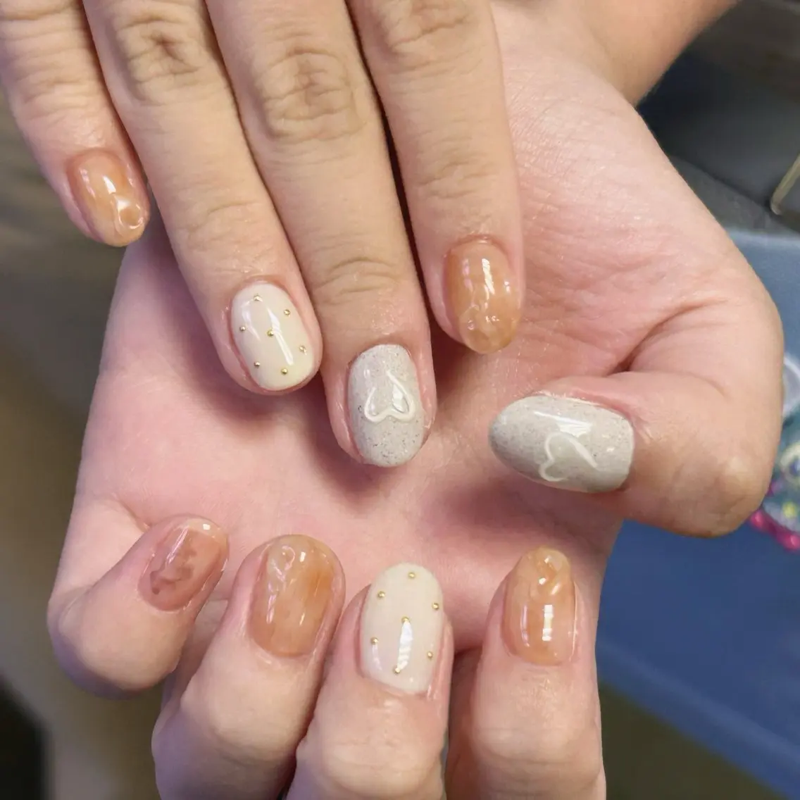ネイル ONAKA Sのネイルデザイン