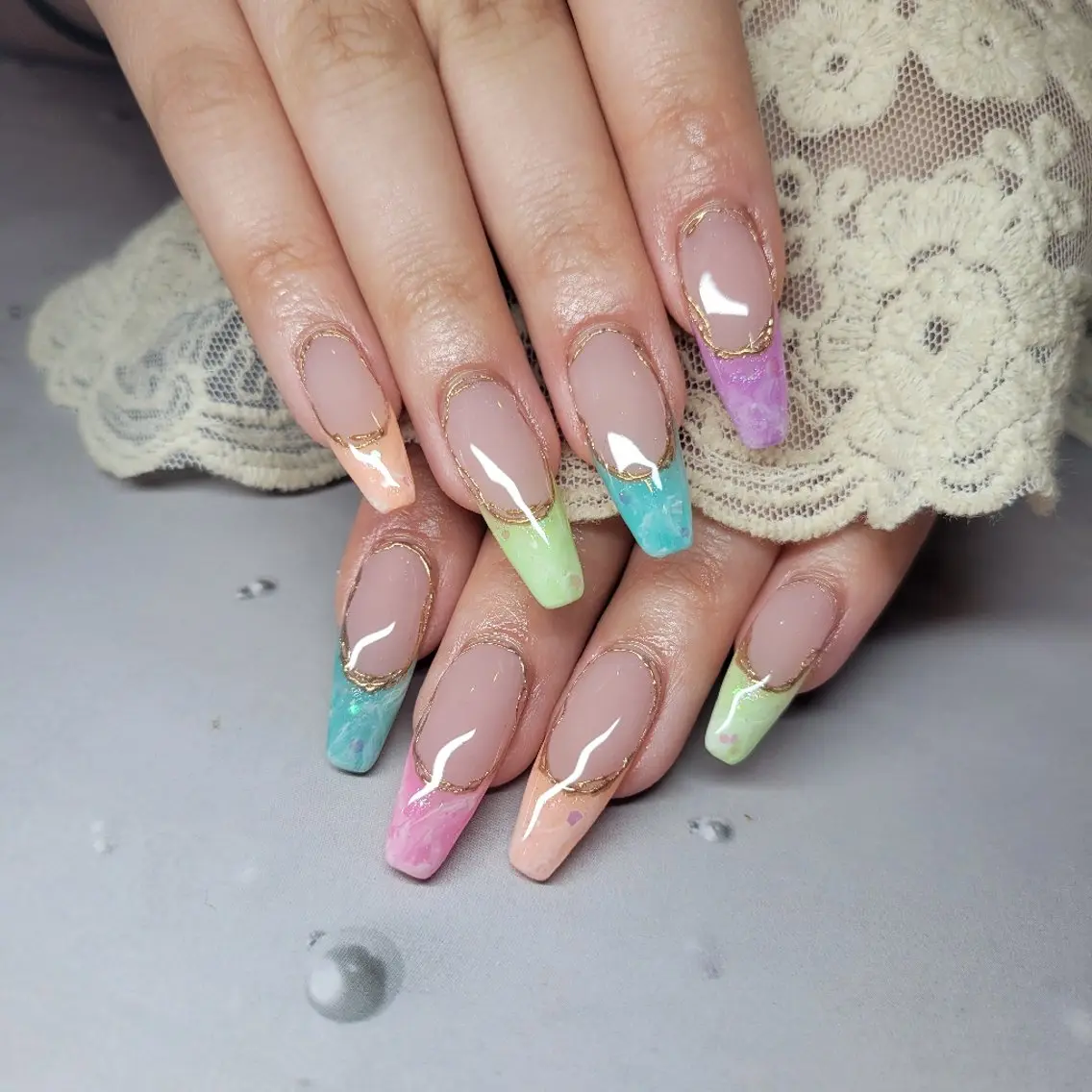 ネイル Nail salon Coco【溝の口駅】のネイルデザイン