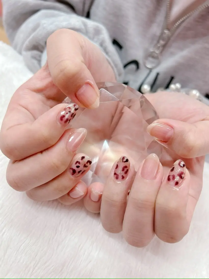 ネイル ハンドネイル kaenail 瑞江のネイルデザイン