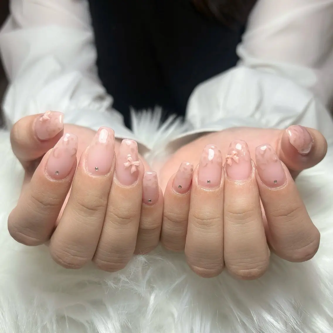 ネイル ハンドネイル 山田 茉世のネイルデザイン