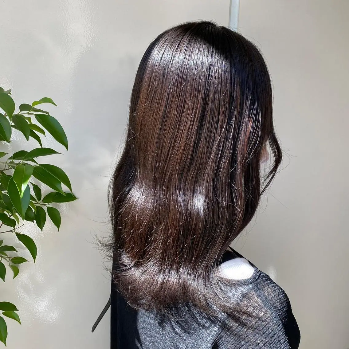 ロング トリートメント エクステ指名数 No.1💖ゆい🌈のヘアスタイル