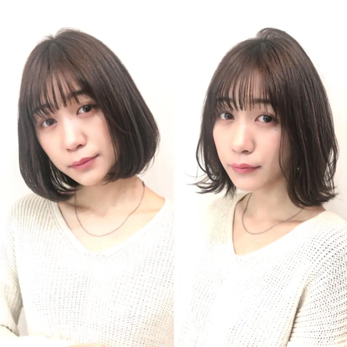 ショート カラー パーマ KONOMI スタイリストのヘアスタイル
