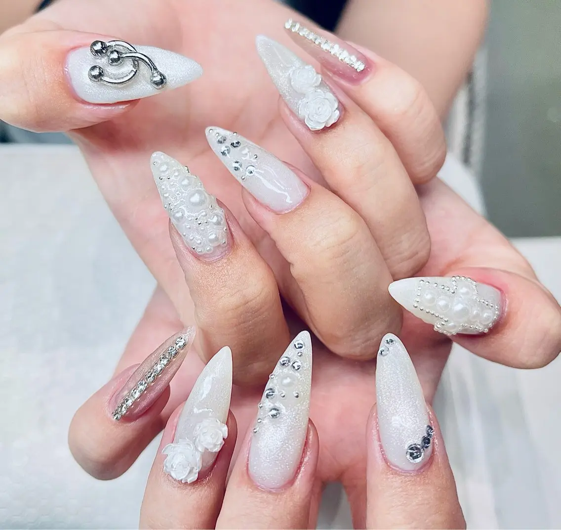 ネイル RUBY NAIL SALONのネイルデザイン
