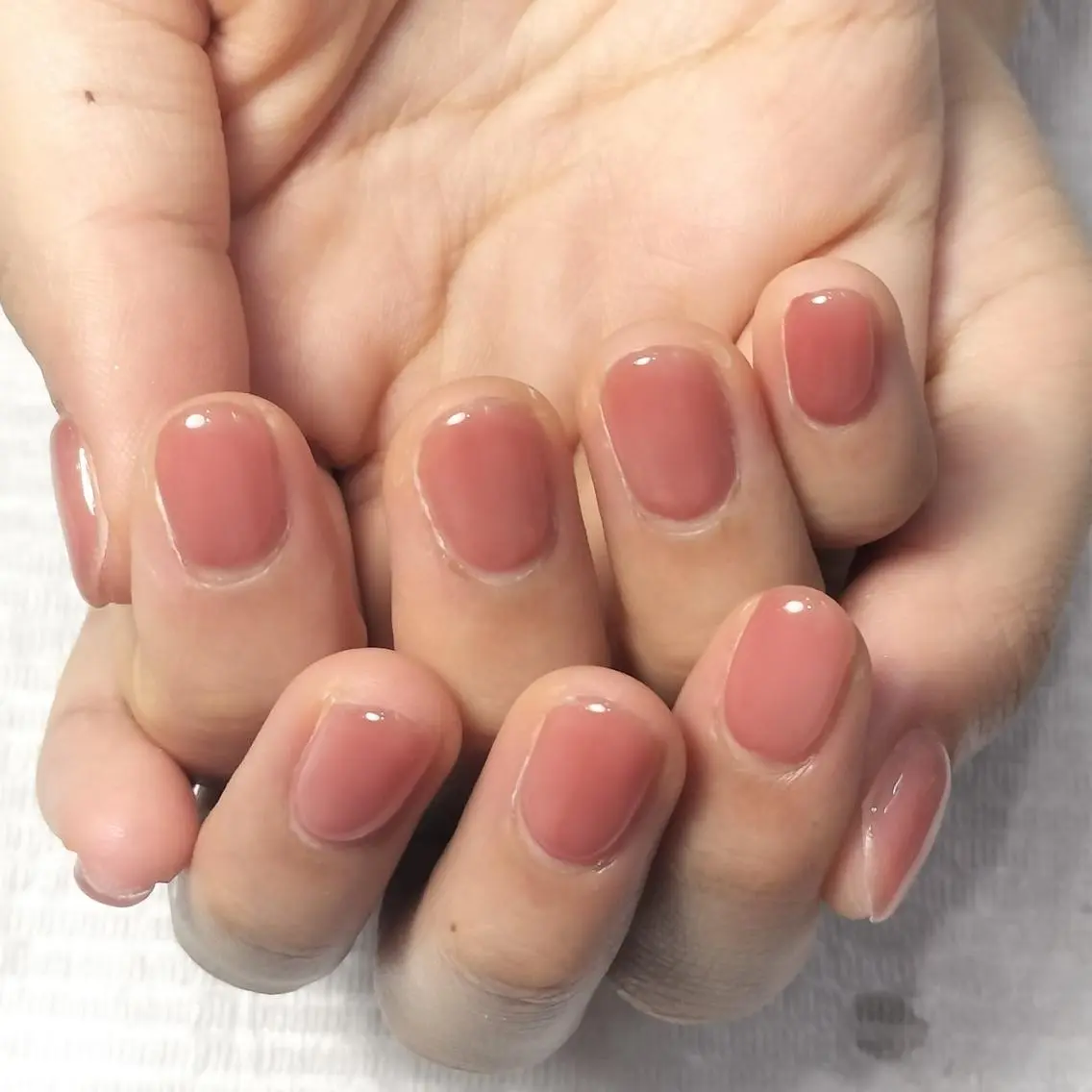 ネイル ハンドネイル 桃子 Nail高円寺のネイルデザイン