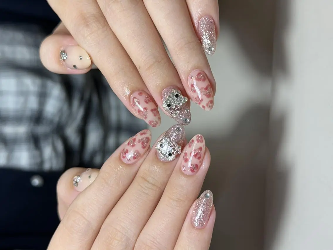 ネイル ハンドネイル Molly _nailのネイルデザイン