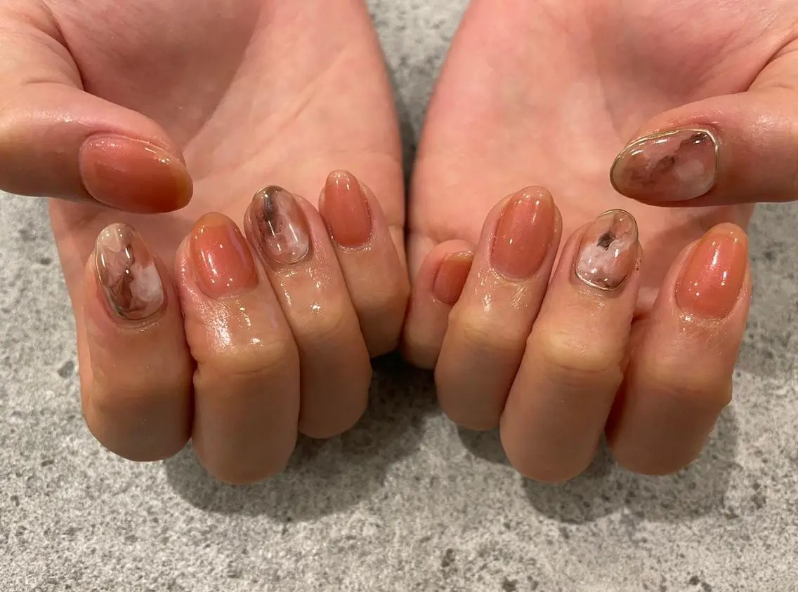 ネイル Hills Harajukuのネイルデザイン