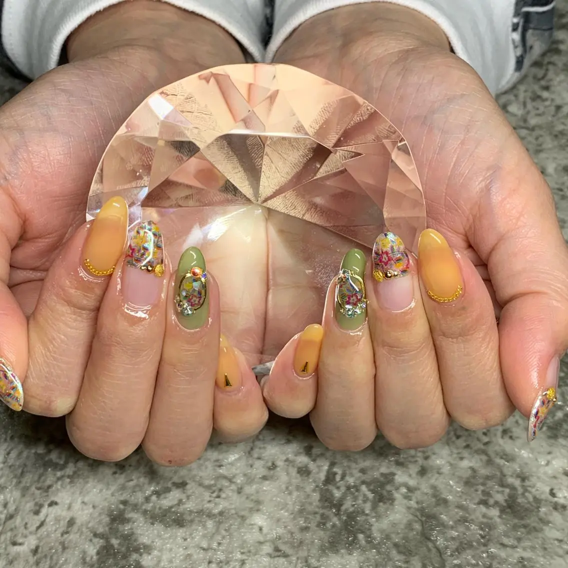 ネイル RuxuryNail /RiAnnaのネイルデザイン