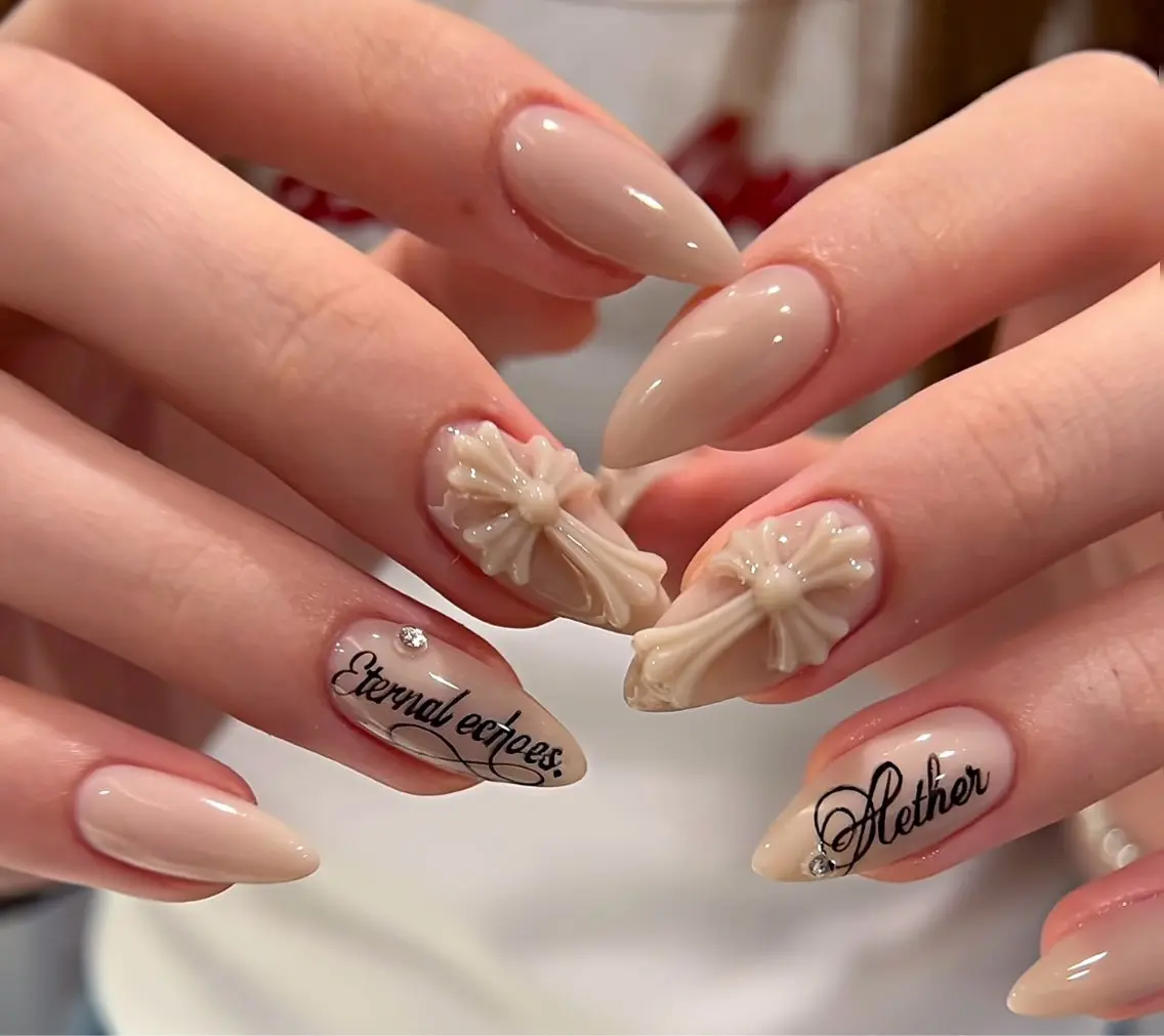 ネイル ハンドネイル Pure&Rich Nailのネイルデザイン