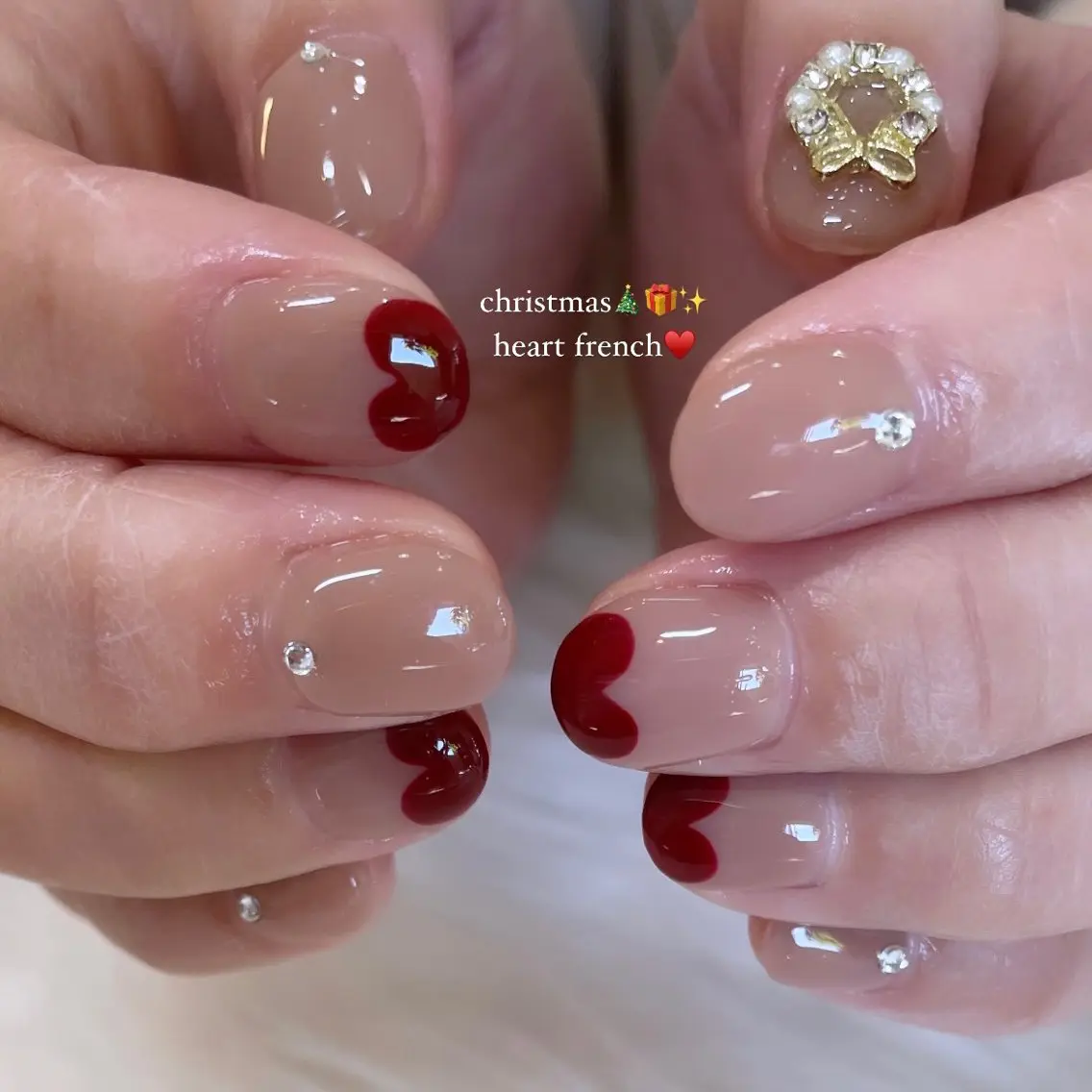 ネイル Nail Salon Gummi.のネイルデザイン