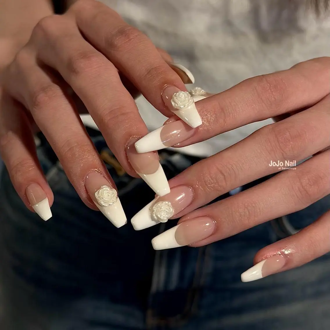 ネイル JOJO Nail Sannomiyaのネイルデザイン