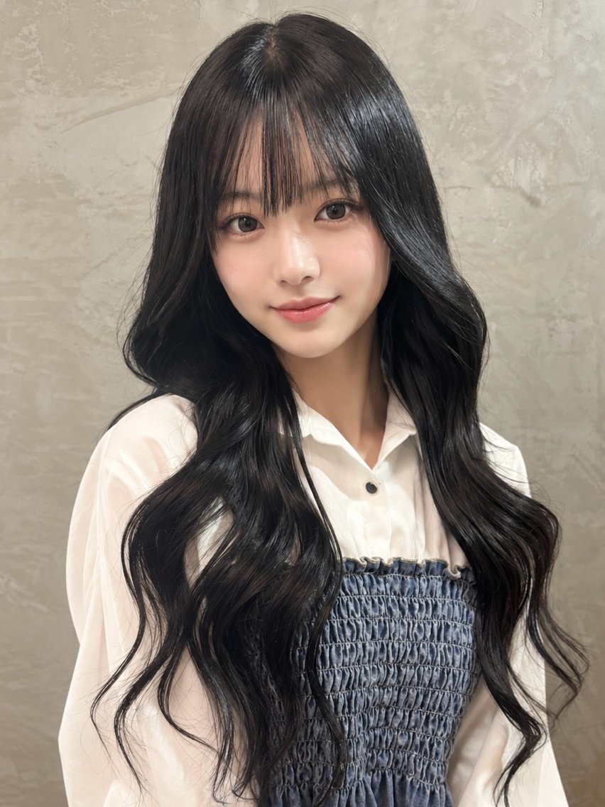 ロング エクステ ラブスタシー博多店 ✦キョウカ✦のヘアスタイル