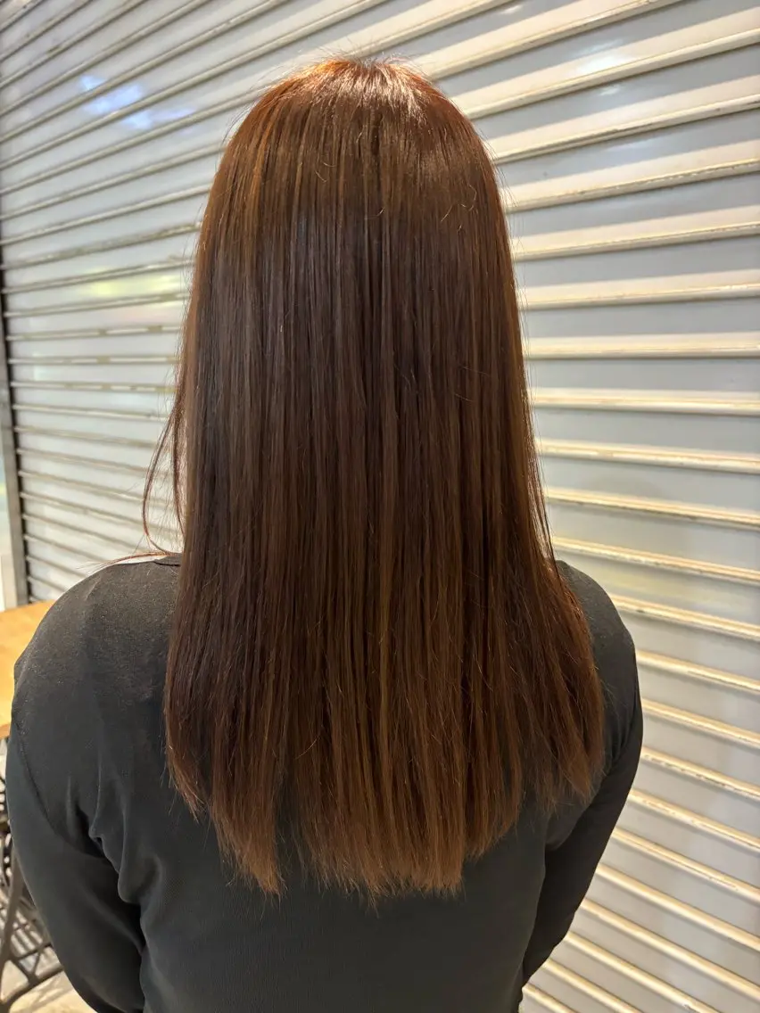カラー Rune 🫧のヘアスタイル
