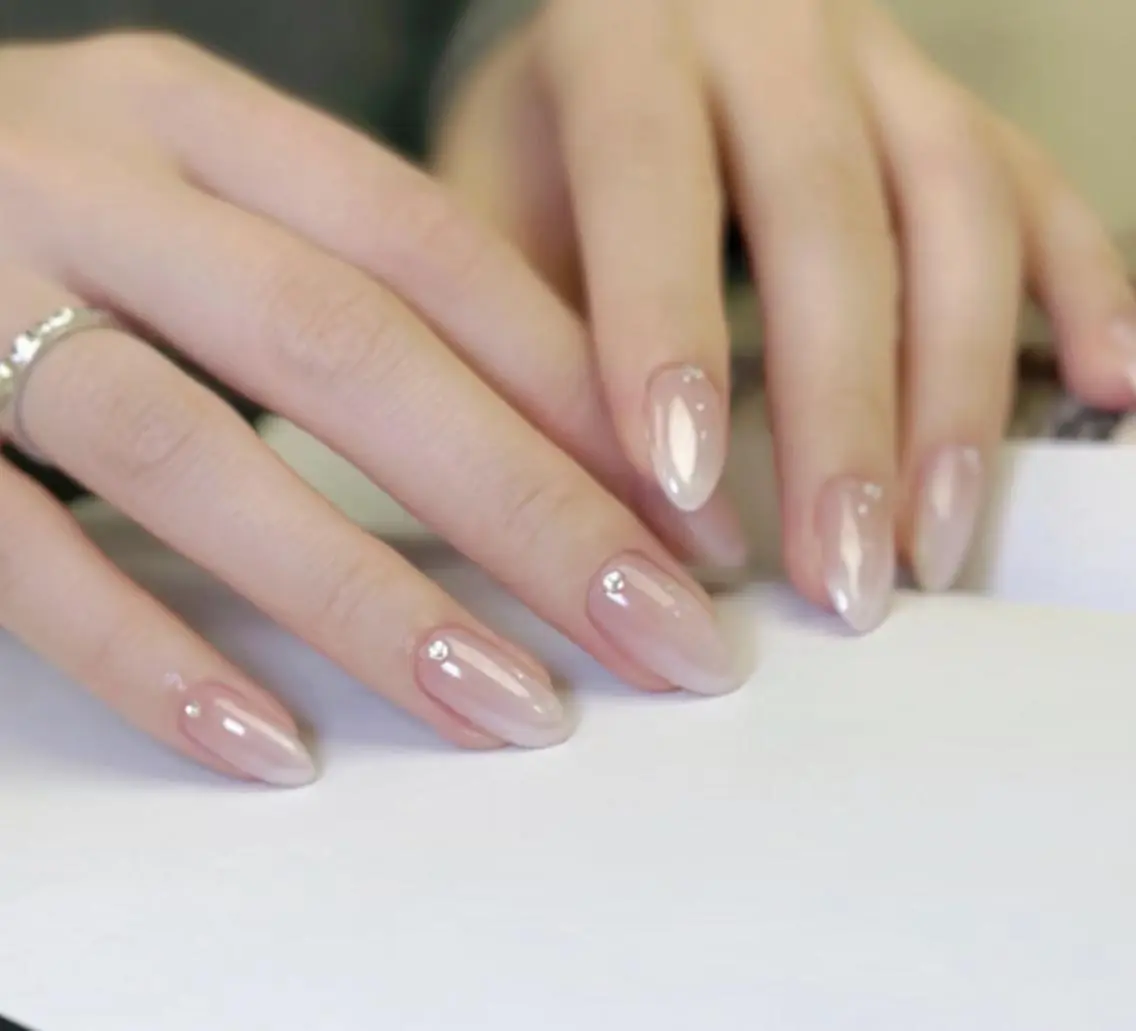 ネイル ハンドネイル 🎀 NaNa_nailのネイルデザイン