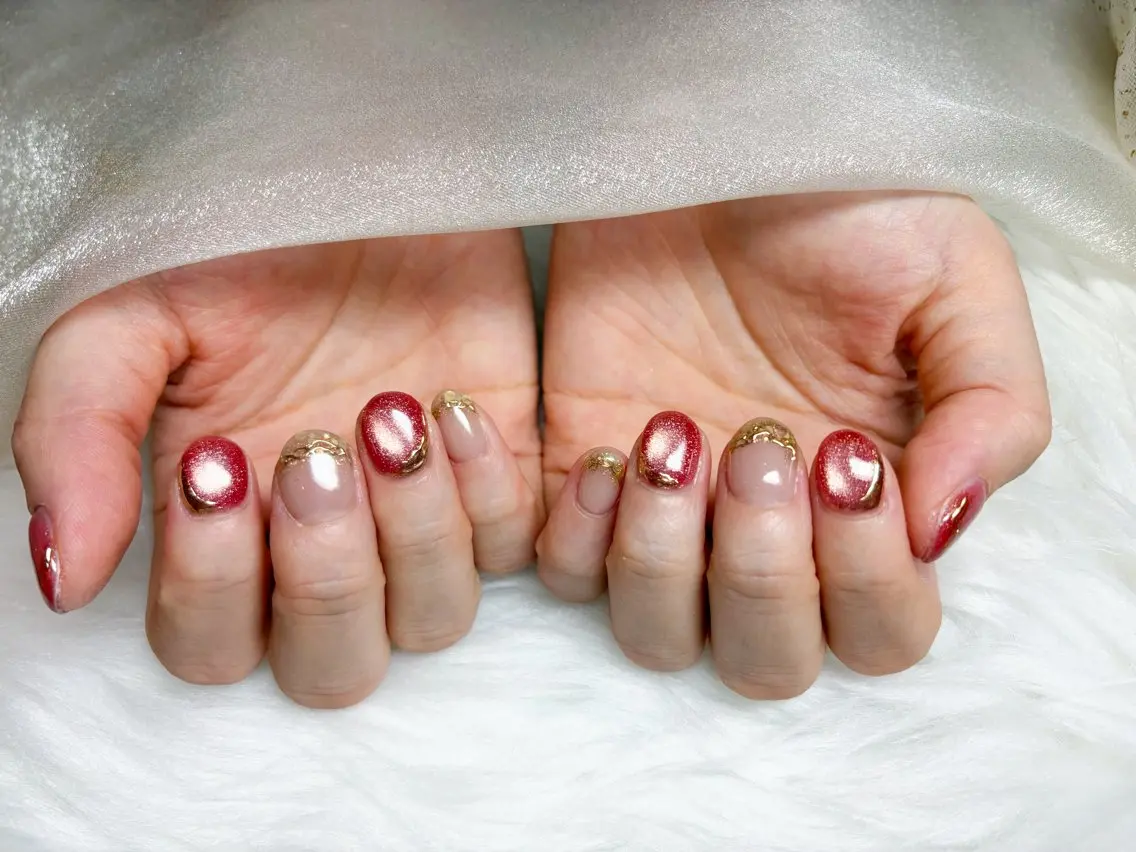 ネイル nailme!/松下 侑未のネイルデザイン