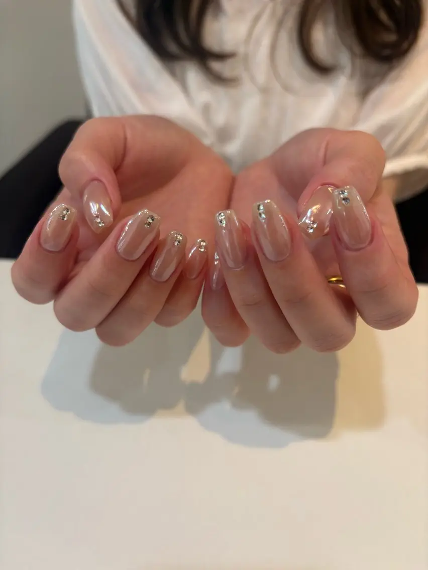ネイル ハンドネイル illfrere イルフレールのネイルデザイン