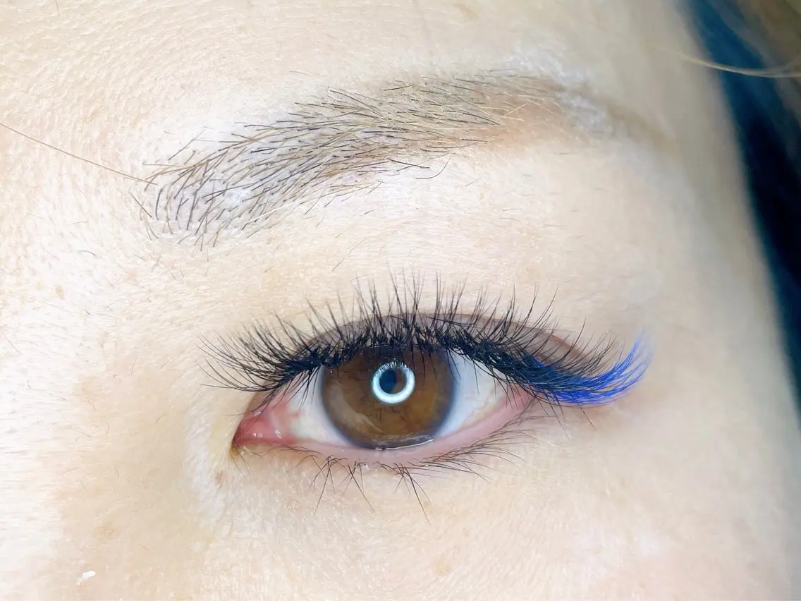 マツエク・マツパ ボリュームラッシュ マツエク AYA 【eyelash】のマツエク・マツパデザイン