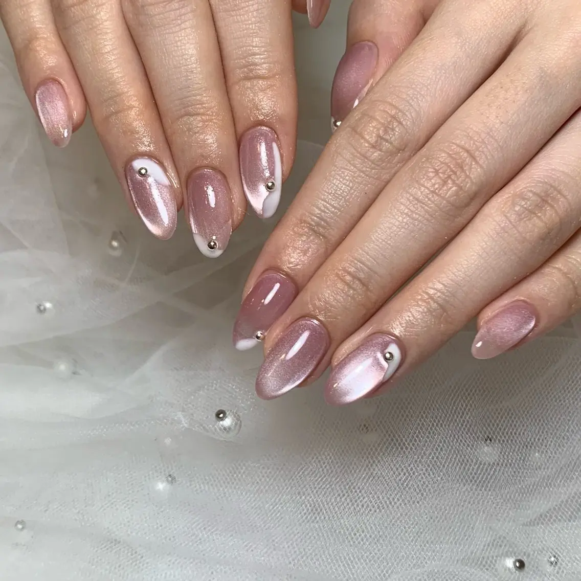 ネイル D.d ririaのネイルデザイン
