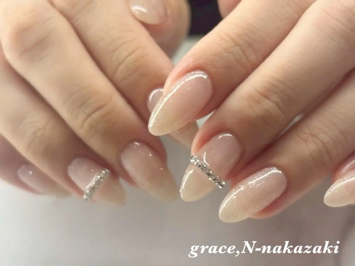 ネイル ハンドネイル grace,N -nakazaki1のネイルデザイン