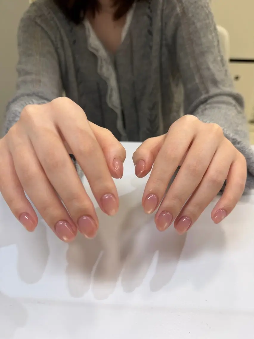 ネイル cherienail Miraiのネイルデザイン