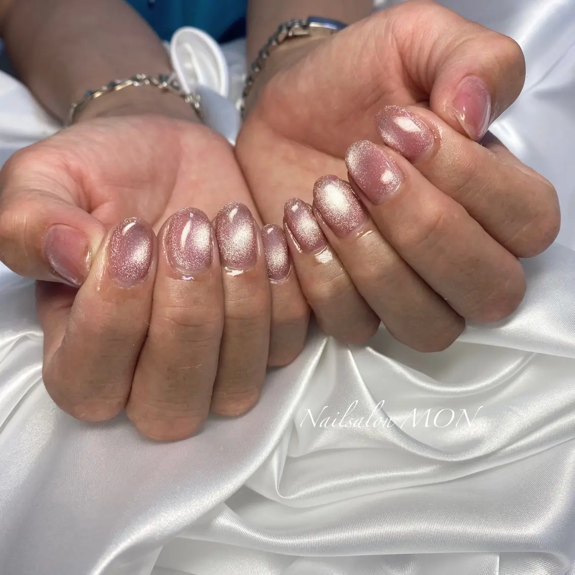 ネイル ハンドネイル Nailsalon MONのネイルデザイン