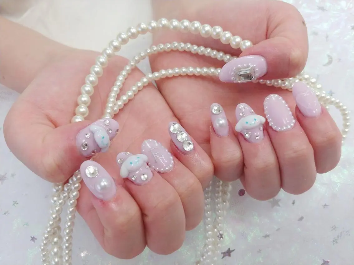 ネイル ハンドネイル Nail lieNのネイルデザイン