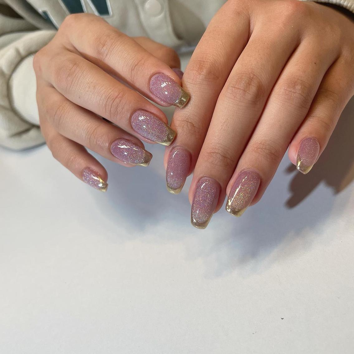 ネイル ハンドネイル Nail Salon Aleumのネイルデザイン