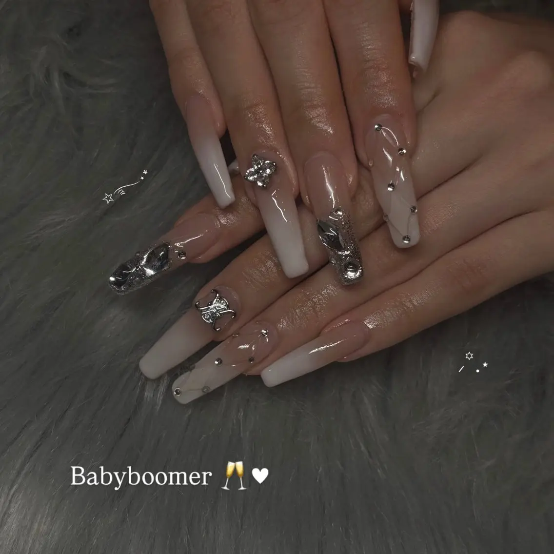 ネイル ハンドネイル nailsalon mimiのネイルデザイン