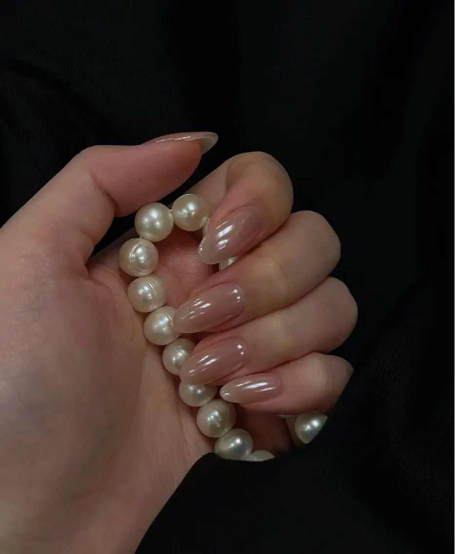 ネイル オーロラネイル Ocean Nailのネイルデザイン