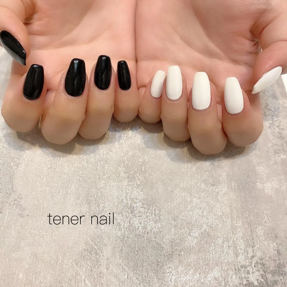 ネイル テネルネイル tener nailのネイルデザイン