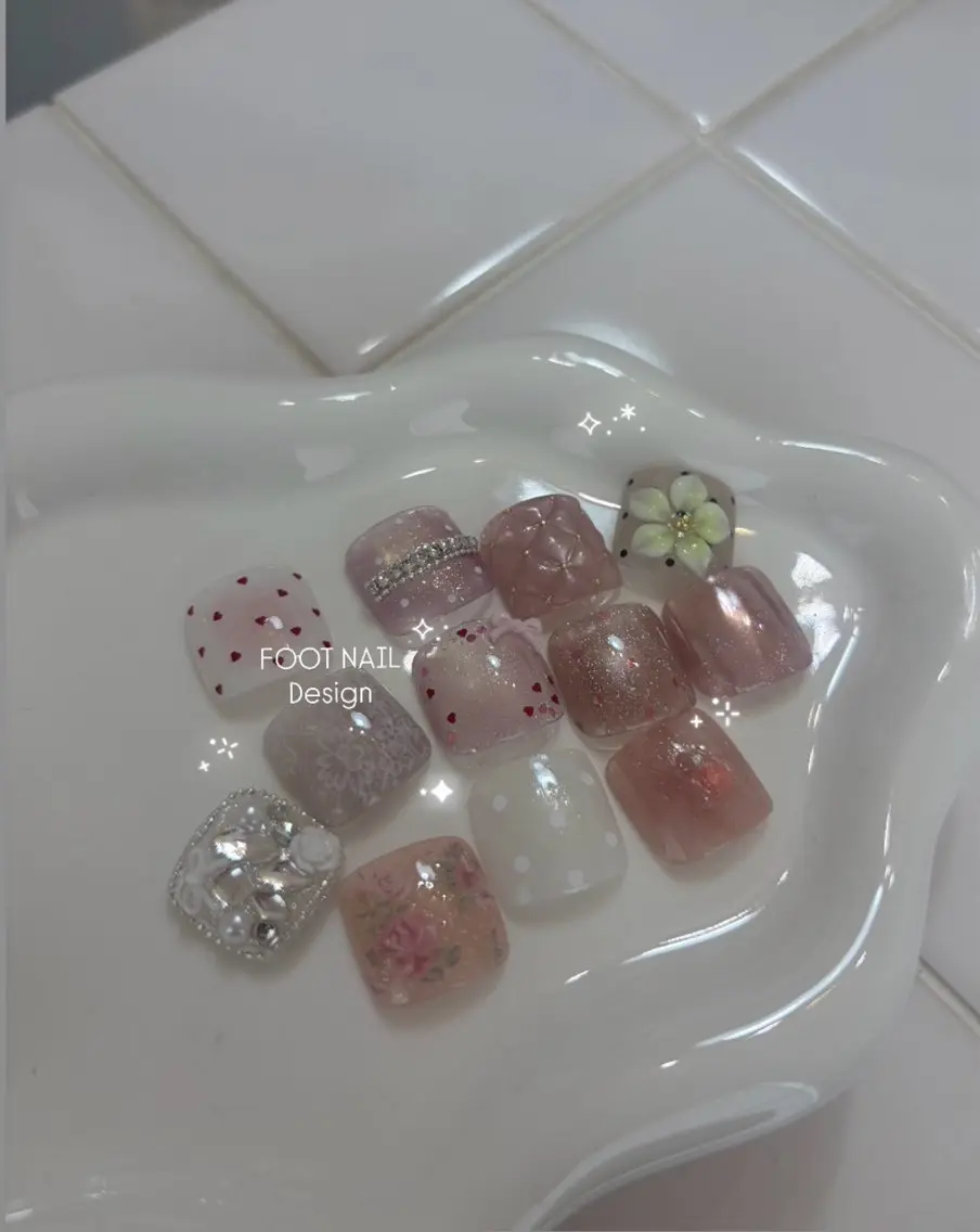 ネイル nail salon amilyのネイルデザイン