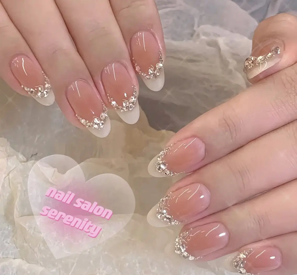 ネイル ハンドネイル ハンドケア ✨Serenity Nail salonのネイルデザイン