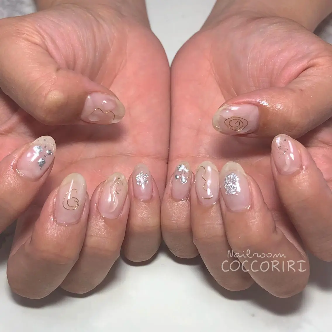 ネイル ensowa✱laf NAILのネイルデザイン