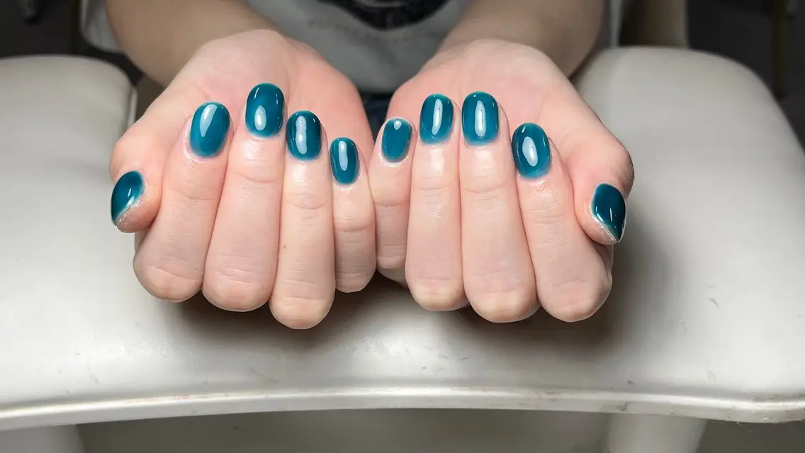 ネイル ハンドネイル リナ ⭐️のネイルデザイン
