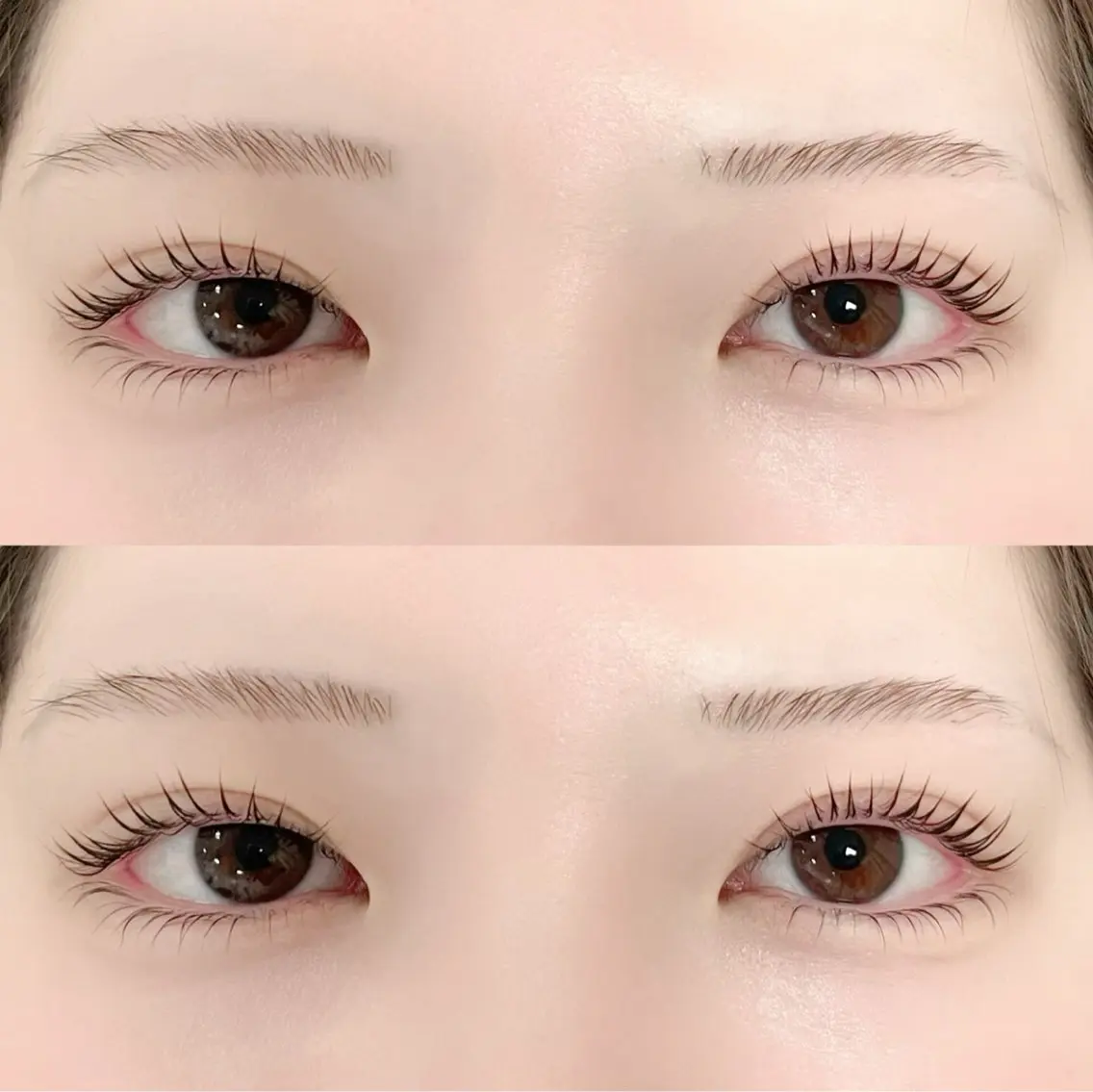 マツエク・マツパ マツパ fastlash rinのマツエク・マツパデザイン