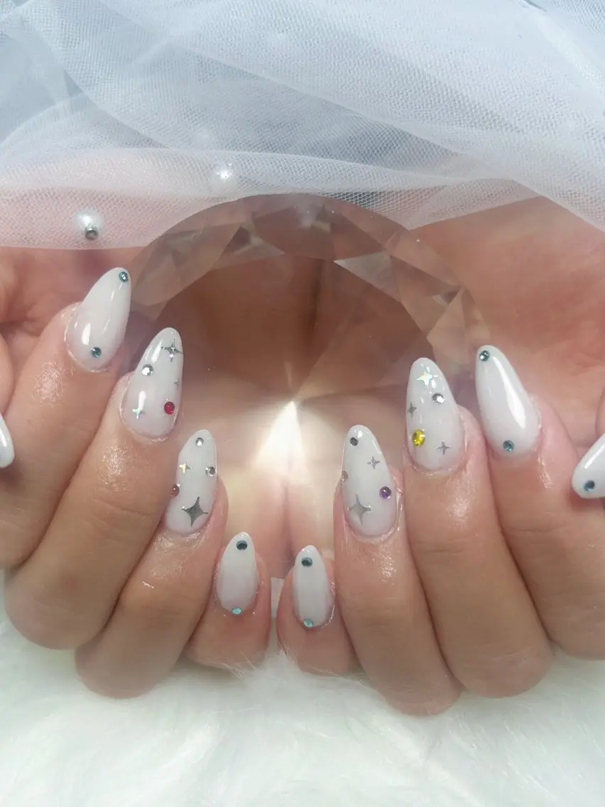 ネイル ハンドネイル Aspiiスカルプ アスピースカルプのネイルデザイン