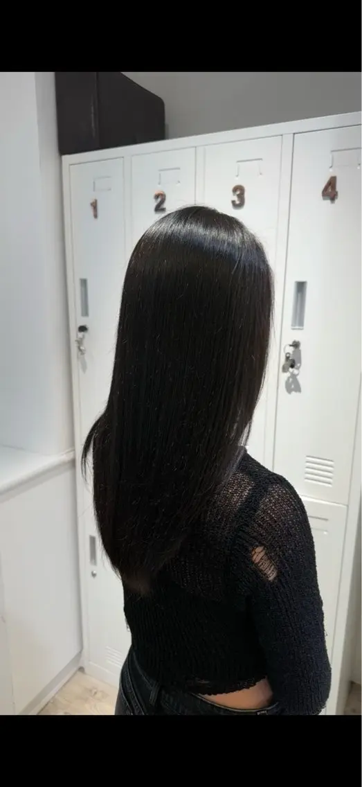 カラー ヘアカラー ま ほのヘアスタイル