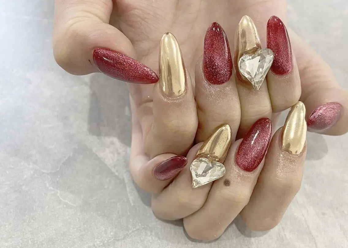 ネイル Reynail レイネイルのネイルデザイン